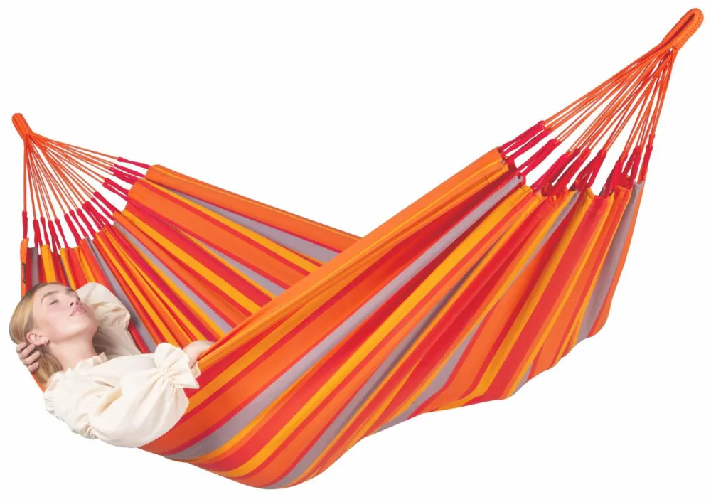 Sale La Siesta Hængekøje single outdoor - Toucan