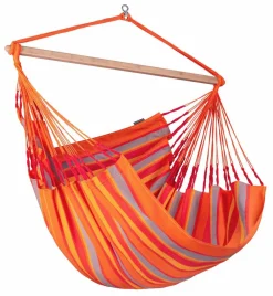 Discount La Siesta Hængekøjestol kingsize outdoor - Toucan