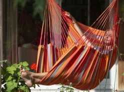Discount La Siesta Hængekøjestol kingsize outdoor - Toucan