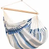 Sale La Siesta Hængekøjestol kingsize outdoor - Sea Salt