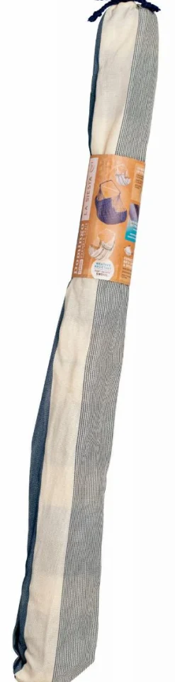 Sale La Siesta Hængekøjestol kingsize outdoor - Sea Salt