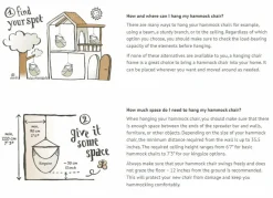 Sale La Siesta Hængekøjestol kingsize outdoor - Sea Salt