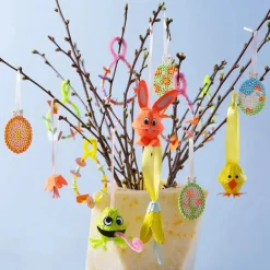 Sale Creativ Company Hobbymaling - Colorful, 6 x 5 ml.