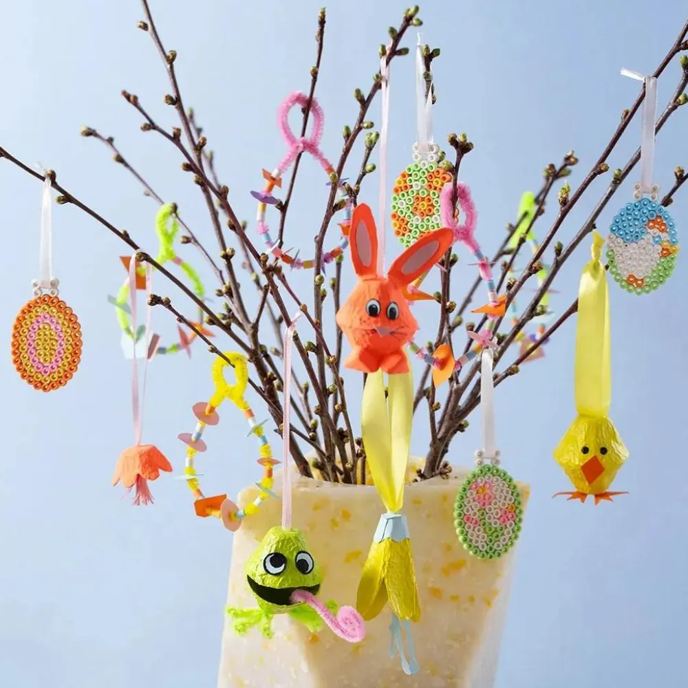 Sale Creativ Company Hobbymaling - Colorful, 6 x 5 ml.