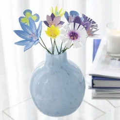 Sale Creativ Company Hobbymaling - Lilla/pink, 6 x 5 ml.