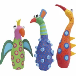 Clearance Creativ Company Hobbymaling 60 ml - Hvid, 1 stk