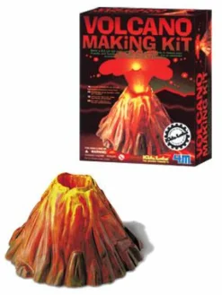 4M Hobbysæt Vulkan