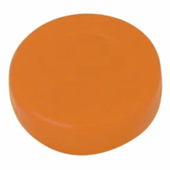 Spordas Hockey puck - Ø 7,6 cm.