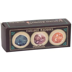 Sale Moulin Roty Hoppebold - 3 magiske sten