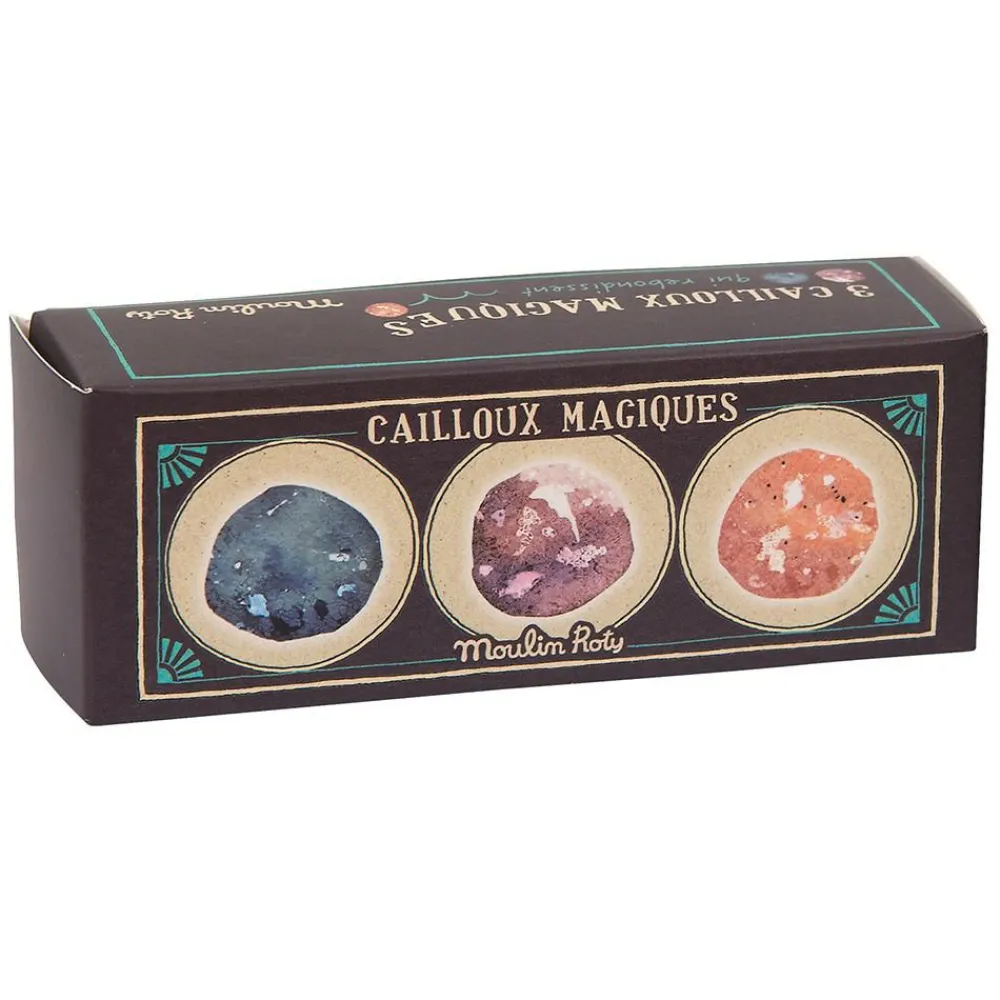 Sale Moulin Roty Hoppebold - 3 magiske sten