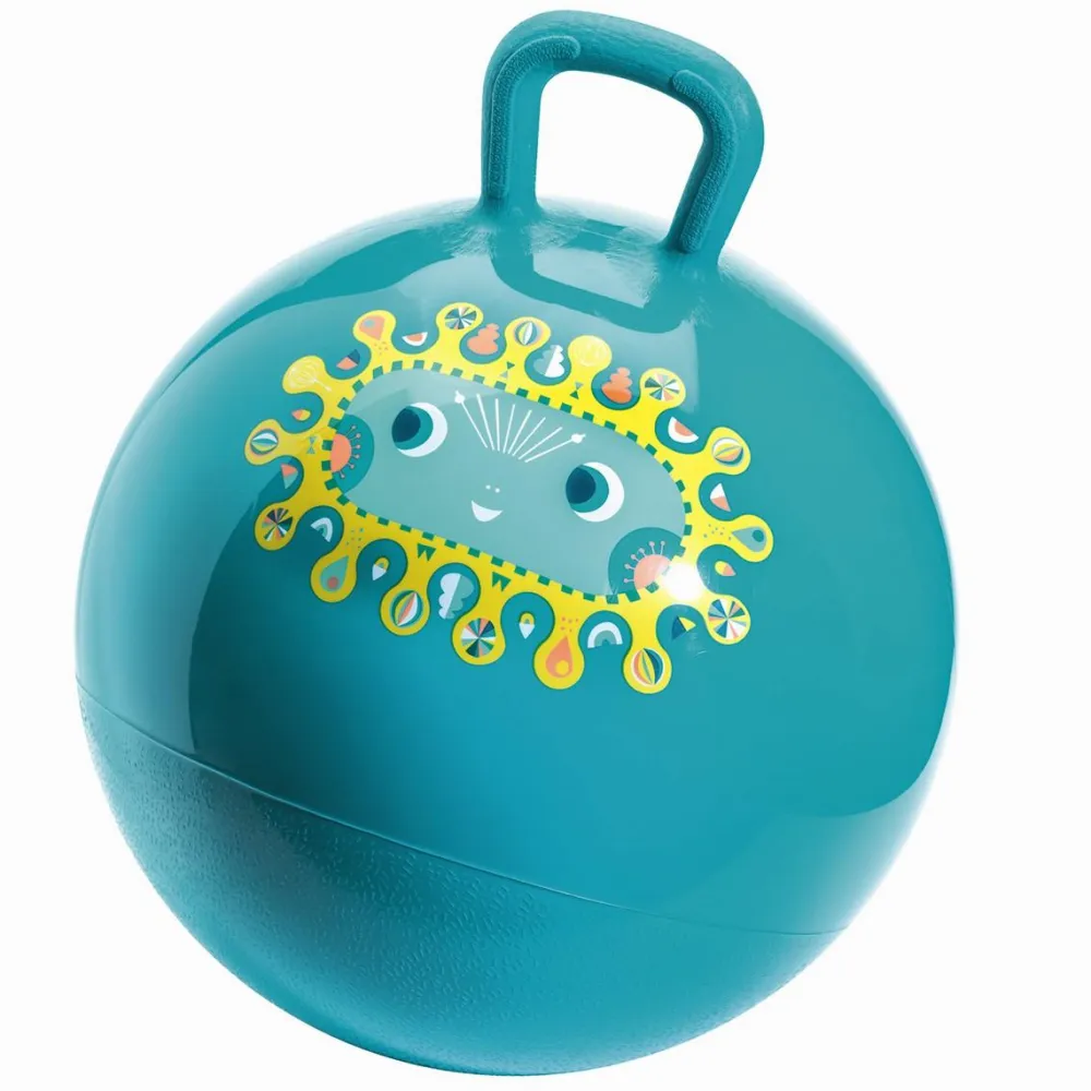 Clearance Djeco Hoppebold Ø45 cm - Diego