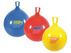 Sale Hoppebold 55cm rød
