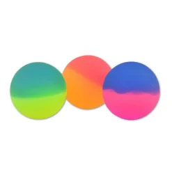 Online Hoppebolde Ø4,5 cm - Neon, 3 stk