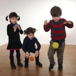 New tickit® Hoppebolde m. blinklys, 4 stk