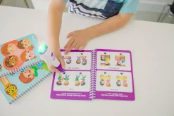 Online Hot Dots® - Følelser & venskab (engelsk)