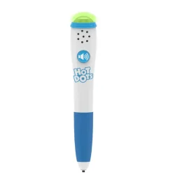 Outlet Hot Dots® - Interaktiv pen m. lys og lyd