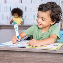 Outlet Hot Dots® - Interaktiv pen m. lys og lyd