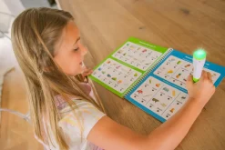 Hot Dots® - Lær at læse (engelsk)