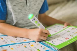 Hot Dots® - Lær at læse (engelsk)