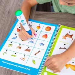 New Hot Dots® - Startsæt, 4+ år (engelsk)