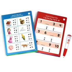 Hot Hot Dots® - Startsæt, 5+ år (engelsk)