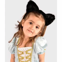 Clearance Den Goda Fen Hårbøjle med katteører