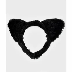 Clearance Den Goda Fen Hårbøjle med katteører