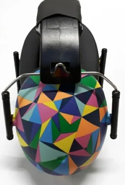 Sale Høreværn 3-10 år - Mønstret