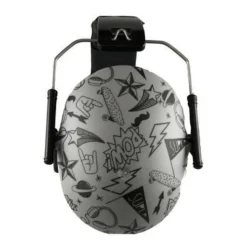 Sale Høreværn 3-10 år - Mønstret