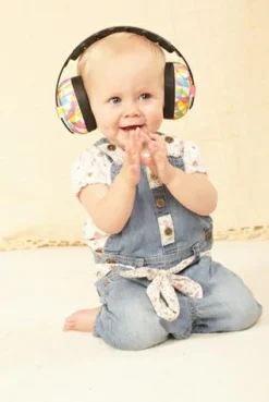 Høreværn 0-3 år - Mønstret