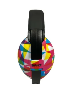 Høreværn 0-3 år - Mønstret