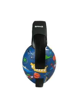 Høreværn 0-3 år - Mønstret