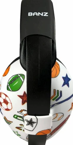 Høreværn 0-3 år - Mønstret