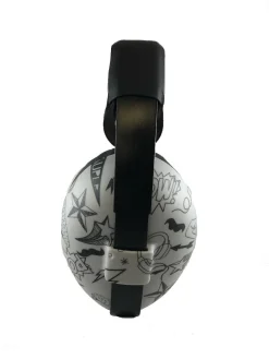 Høreværn 0-3 år - Mønstret