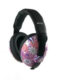 Høreværn 0-3 år - Mønstret