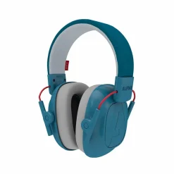 Best Høreværn Muffy Kids 5-12 år - Blå