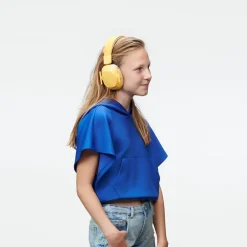 Best Høreværn Muffy Kids 5-12 år - Gul