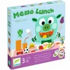 Discount Djeco Hukommelsesspil - Memo Lunch