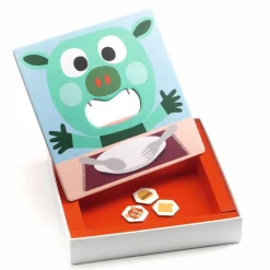 Discount Djeco Hukommelsesspil - Memo Lunch