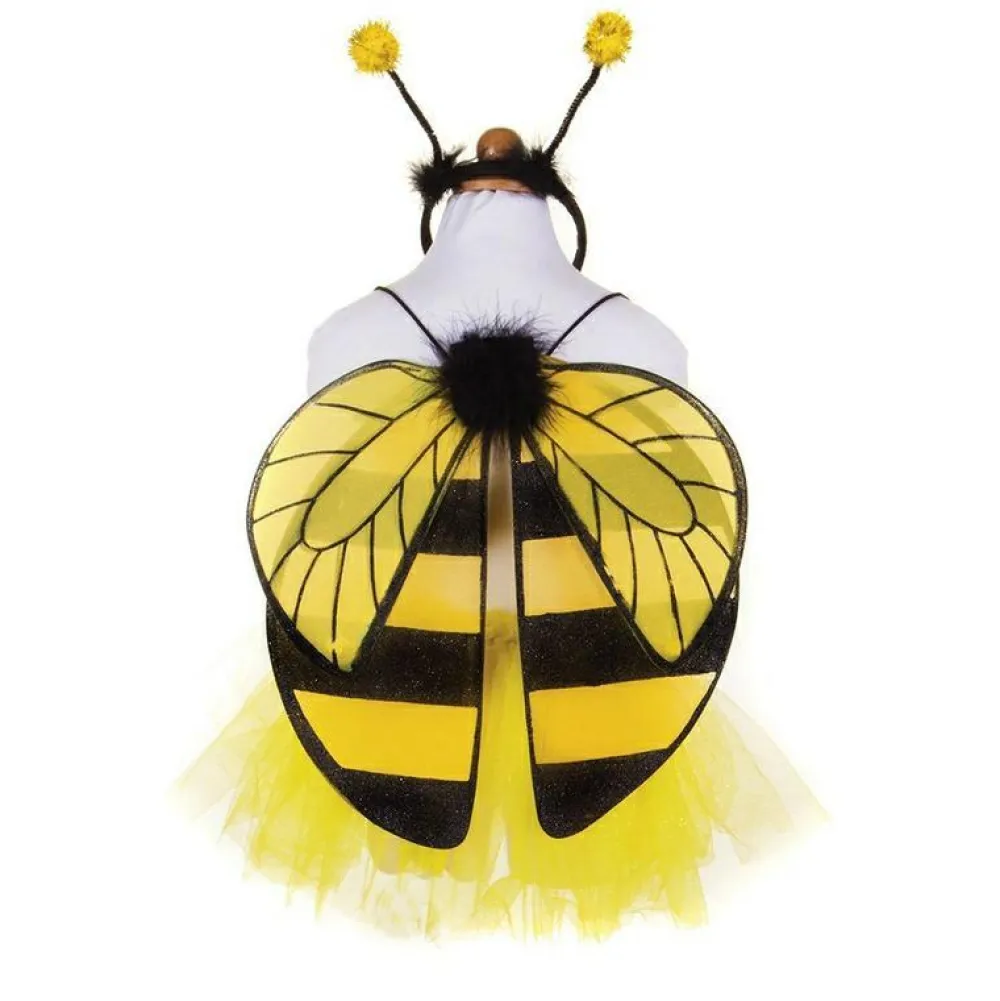 Sale Great Pretenders Humlebi m. vinger, str. 4-7 år