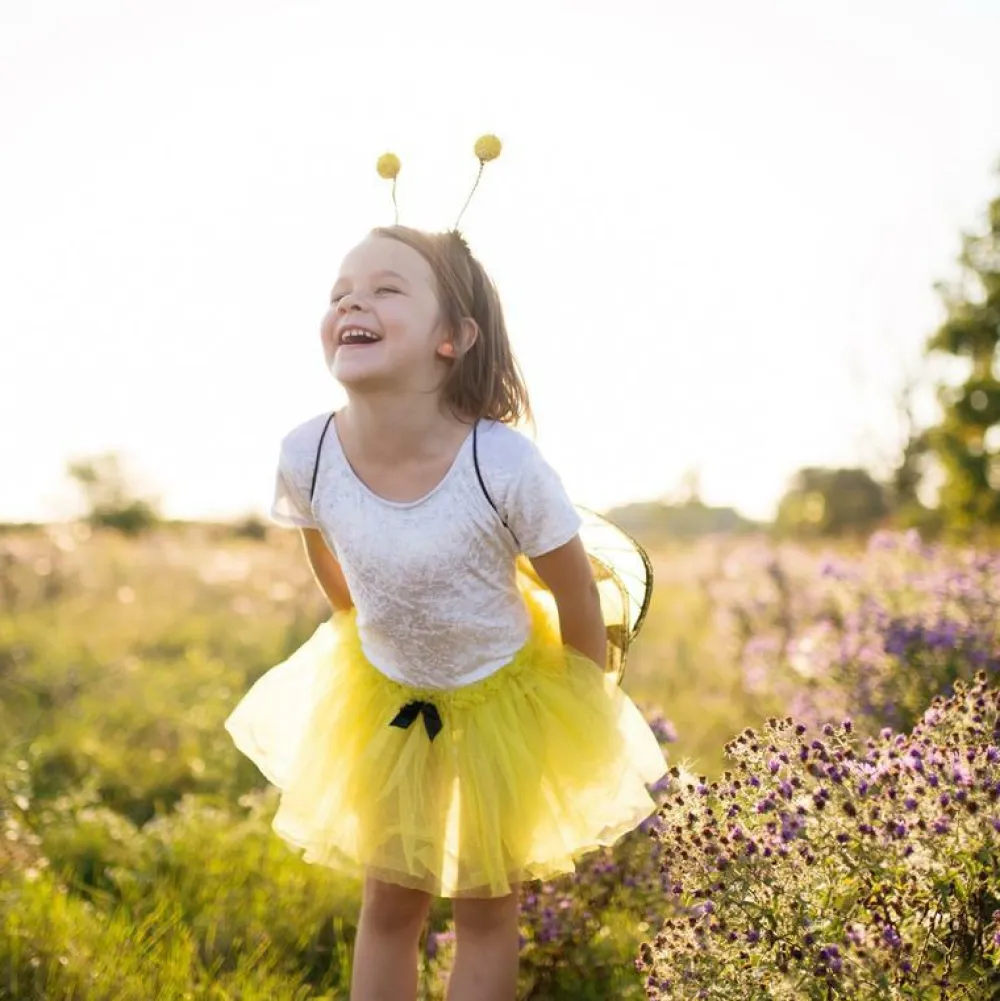 Sale Great Pretenders Humlebi m. vinger, str. 4-7 år