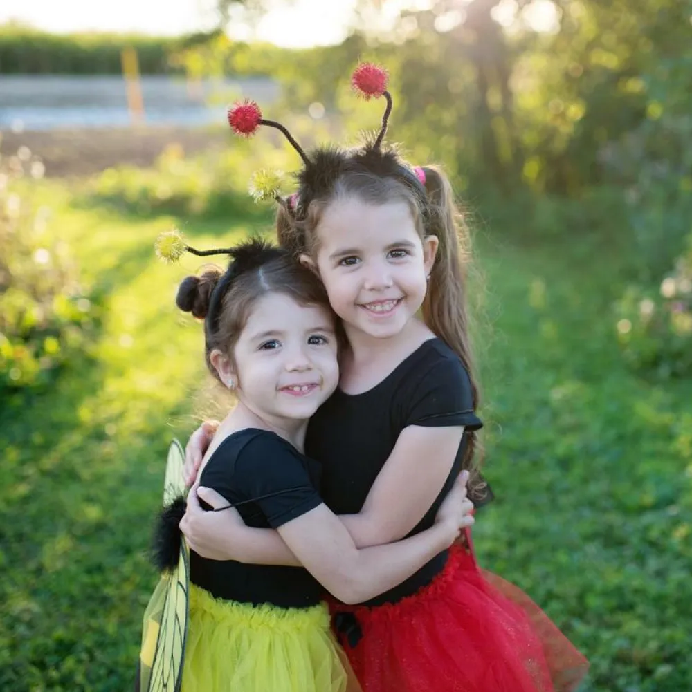 Sale Great Pretenders Humlebi m. vinger, str. 4-7 år