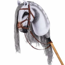 Outlet HUMMA tilbehør - Mexicansk trense, Brun