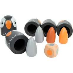 Best small foot Huskespil med farver - Find æggene