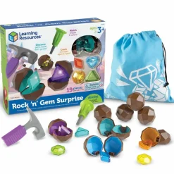 Discount Learning Resources Hvad gemmer geoderne?