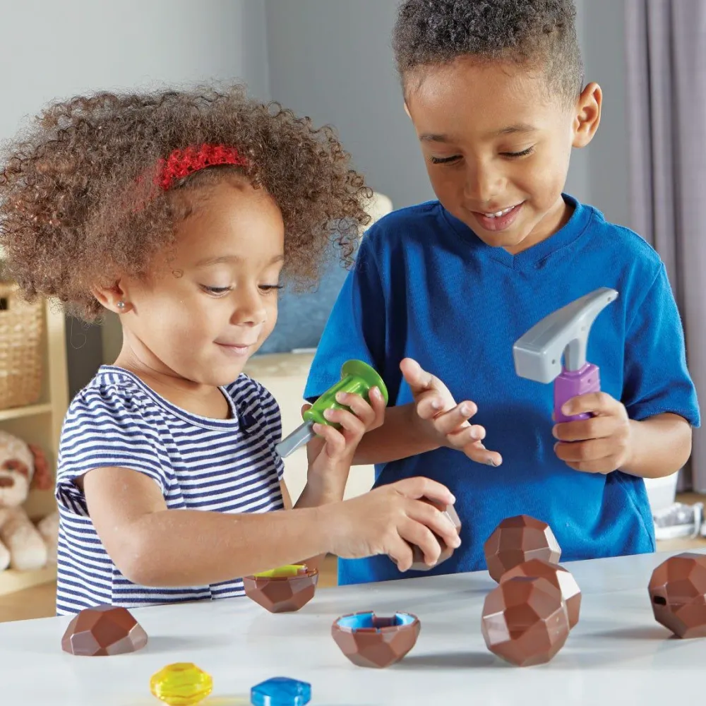 Discount Learning Resources Hvad gemmer geoderne?