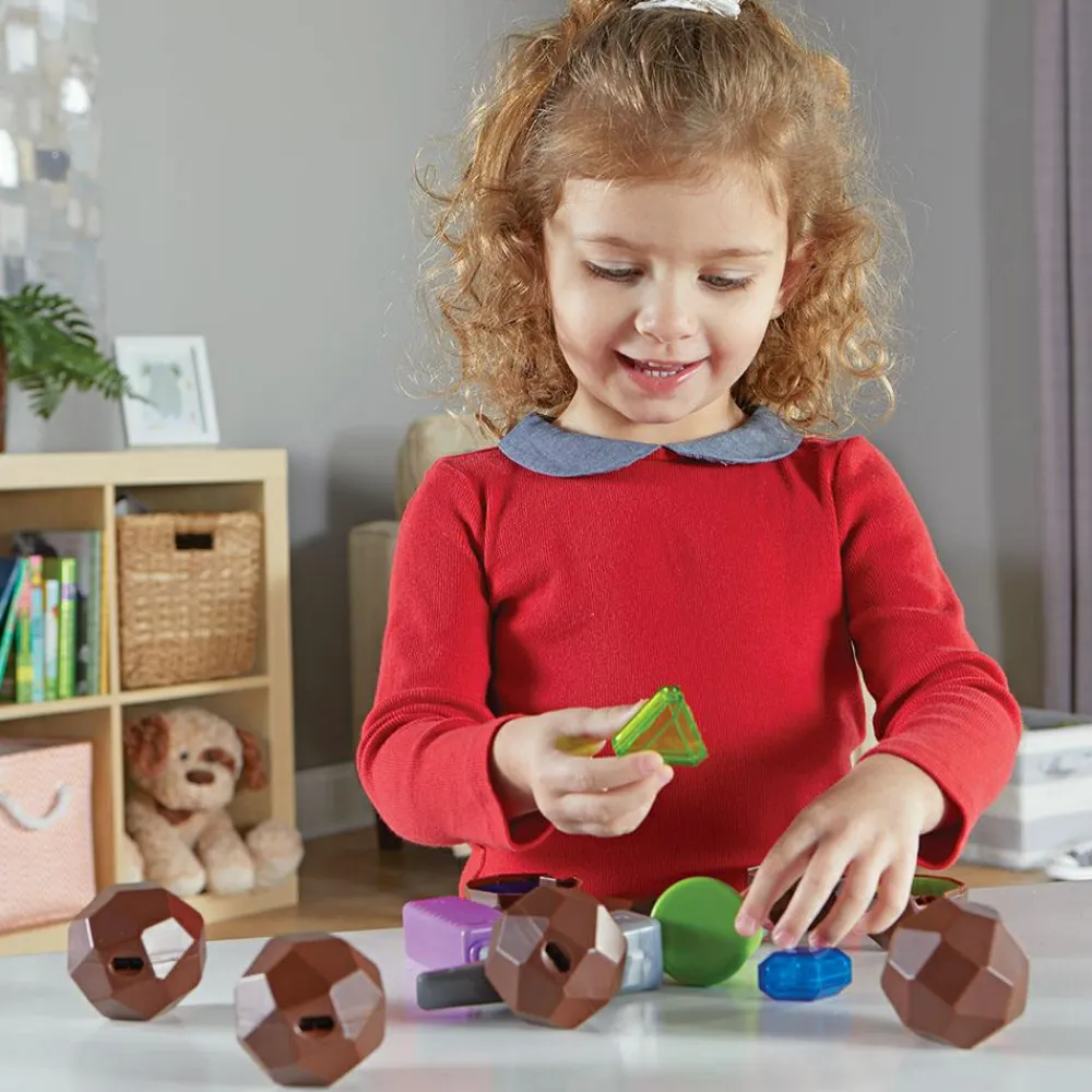 Discount Learning Resources Hvad gemmer geoderne?