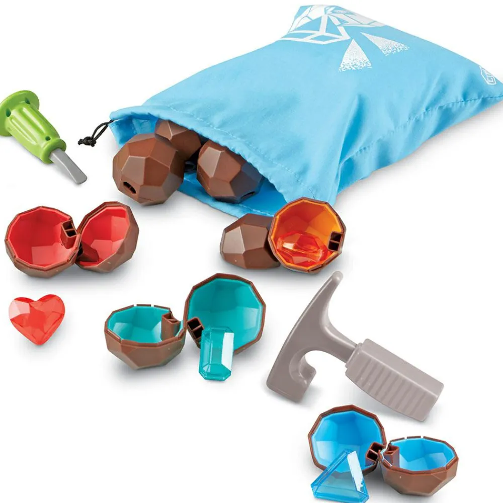 Discount Learning Resources Hvad gemmer geoderne?