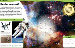 Sale Hvad ved du om rummet?