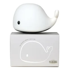 Best Filibabba Hvalen Christian - LED-lampe fra